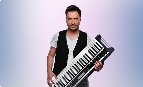 קורס פסנתר למתחילים