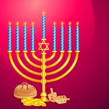חנוכיה